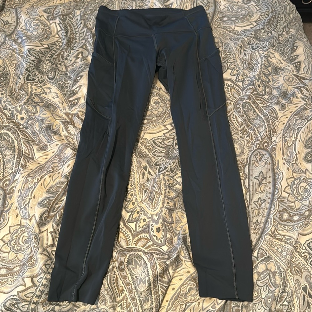 Lululemon Fast and Free Running Tights